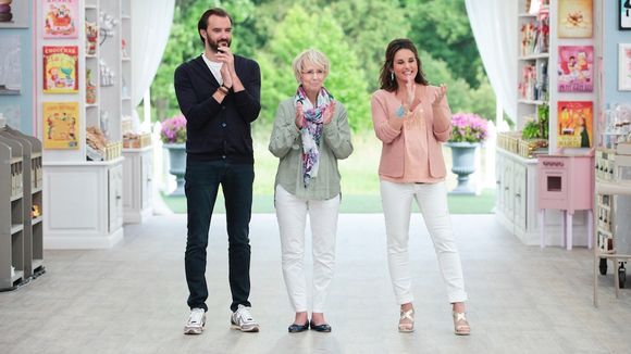 Audiences : "Le Meilleur Pâtissier" signe une saison record