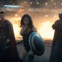 "Batman v. Superman : L'Aube de la Justice" : Wonder Woman entre dans la danse