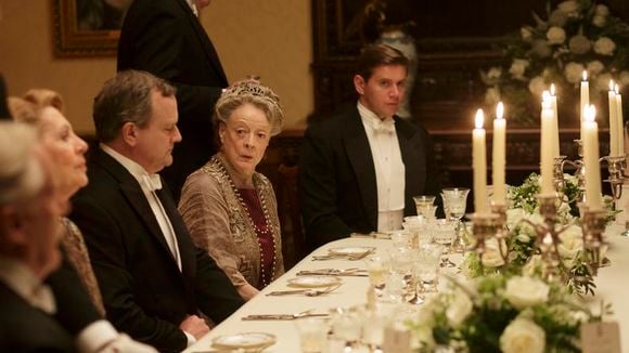 "Downton Abbey" : La sixième et dernière saison ce soir sur TMC