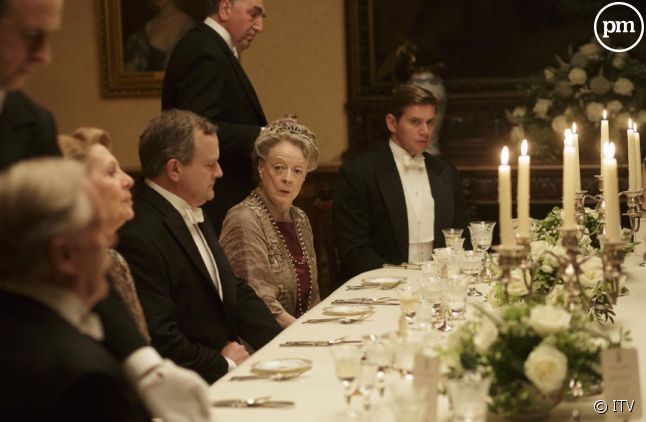 "Downton Abbey" saison 6 dès le 5 décembre sur TMC