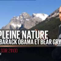 D8 : "En pleine nature avec Barack Obama" ce soir en prime