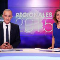 Audiences : Les éditions spéciales des régionales très suivies