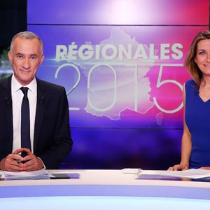 Anne-Claire Coudray et Gilles Bouleau