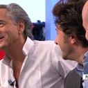 "Le Supplément" : Bernard-Henri Levy répond au téléphone d'un autre invité