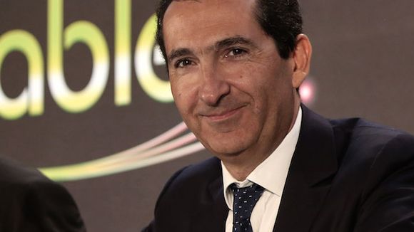 Patrick Drahi, candidat au rachat de "Télé 7 Jours", "France Dimanche" et "Ici Paris"