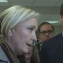 Marine Le Pen : "Dany Boon n'a pas de leçon de morale à donner"