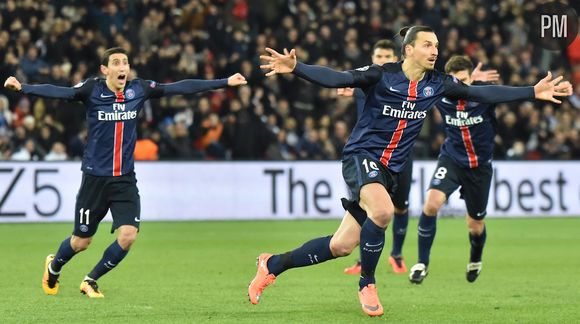 Le PSG s'est imposé 2-1 face à Chelsea en huitième de finale aller de la Ligue des champions