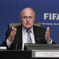 Sepp Blatter invité exceptionnel de RMC et BFMTV demain