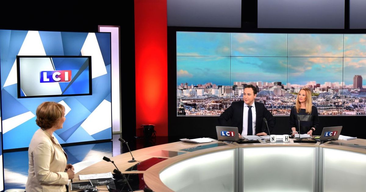 LCI sur la TNT gratuite : Les journaux limités à 30% du temps d'antenne ...
