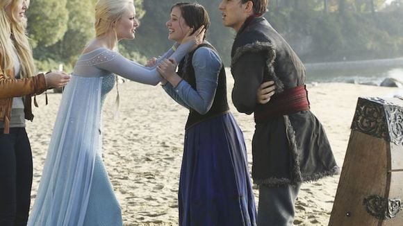 Audiences : Bilan catastrophique pour "Once Upon a Time" saison 4 sur M6