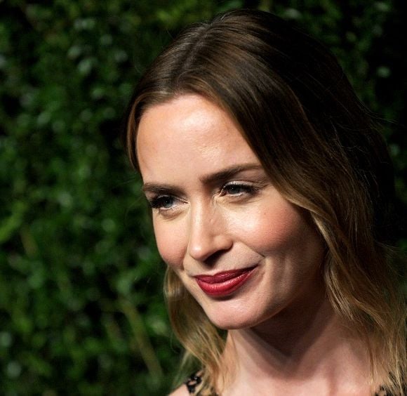 Emily Blunt, en future "Mary Poppins" ?