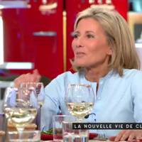 Claire Chazal : "Sur France 5, tout progresse. Je viens d'une chaîne où c'est plutôt l'inverse..."