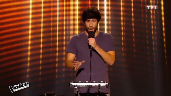 "The Voice" 2016 : Un candidat met le feu avec une version beatbox de "Gangsta's Paradise"