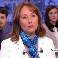 Ségolène Royal quitte le plateau du "Supplément" après la diffusion d'un reportage (màj)