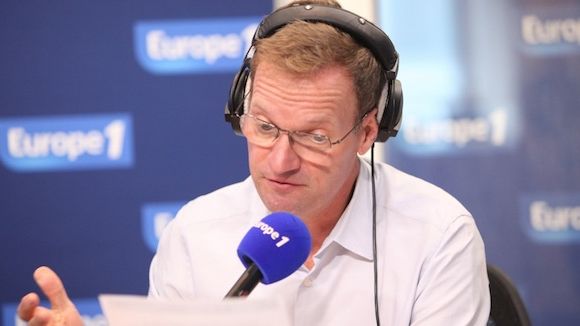 Michel Grossiord quitte Europe 1 après 33 ans de maison