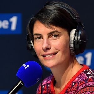 Alessandra Sublet arrive l'après-midi sur Europe 1