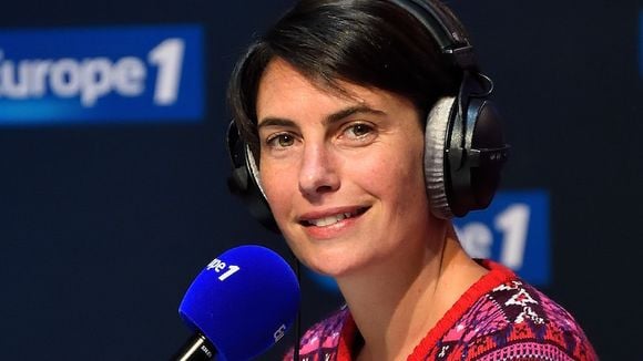 Europe 1 : Alessandra Sublet remplace Cyril Hanouna aux après-midis