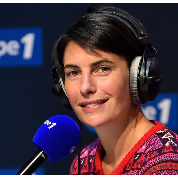 Alessandra Sublet arrive l'après-midi sur Europe 1