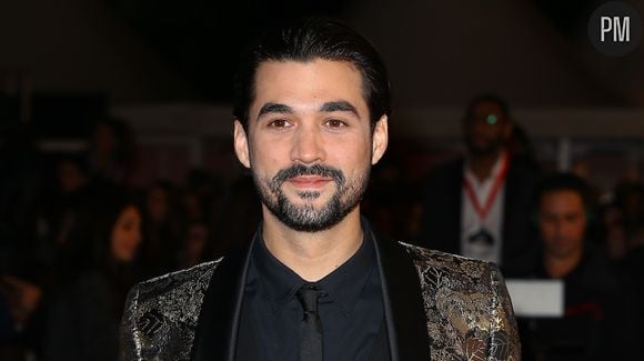 Florent Mothe, candidat de "Danse avec les stars" 2016