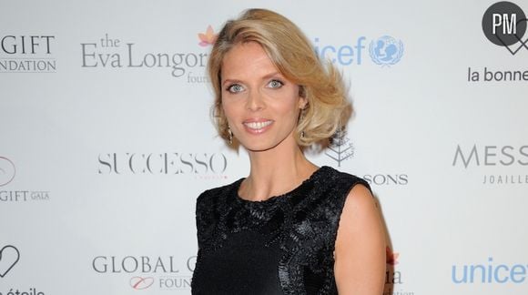 Sylvie Tellier, candidate de "Danse avec les stars" 2016