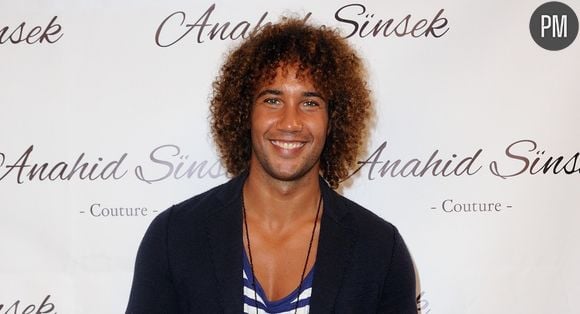 Laurent Maistret, candidat de "Danse avec les stars" 2016