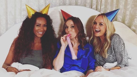 Les Spice Girls teasent un retour... à trois !