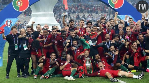 Le Portugal a remporté l'Euro 2016