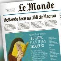 Audiences presse : "Le Monde" devant "Le Figaro", "Télé Loisirs" et "20 minutes" dans le Top 5