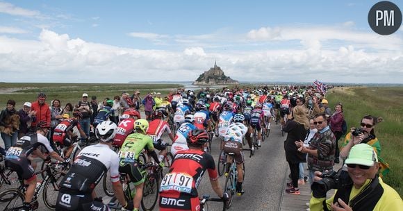 Le Tour de France sur France 2