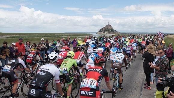 Audiences samedi : Le Tour de France fait souffrir TF1