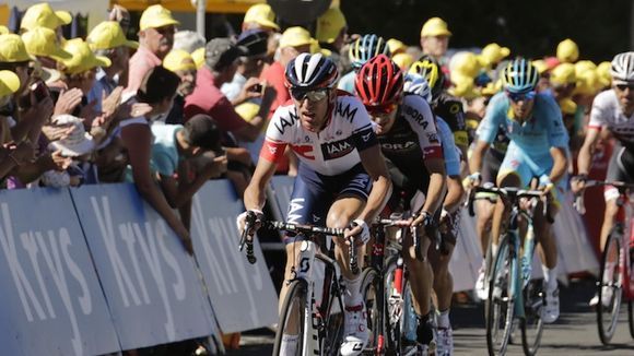 Audiences dimanche : Le Tour de France booste "Stade 2" et pénalise "66 Minutes" et TF1