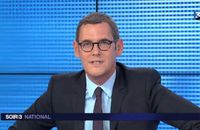 Francis Letellier, sur France 3.