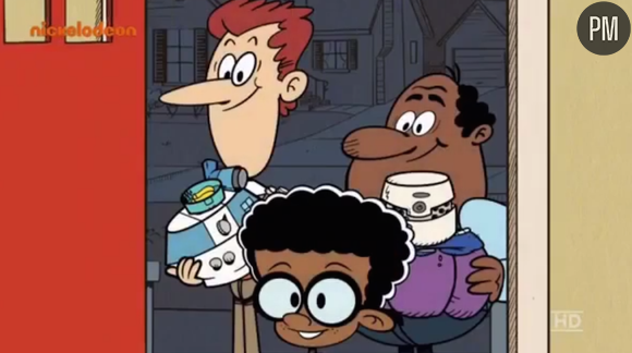 Premier couple gay dans "The Loud House"