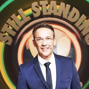 Julien Courbet aux commandes de "Still Standing"