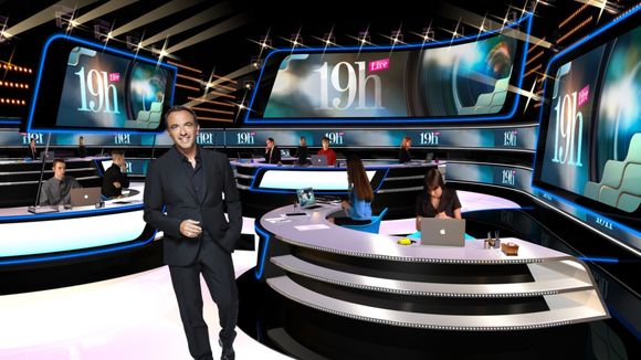 Audiences access : Record pour "Le 19/20" toujours solide leader, "19h Live" encore au plus bas