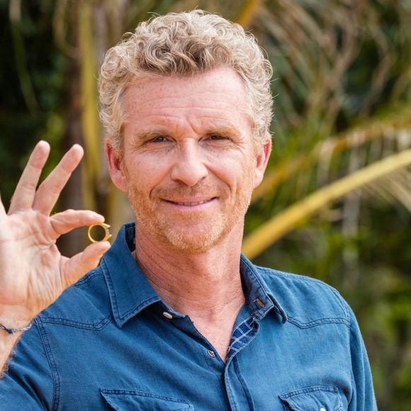 Denis Brogniart présente "Koh-Lanta : L'île au trésor"