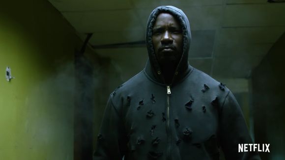 "Luke Cage" se dévoile dans une première bande-annonce
