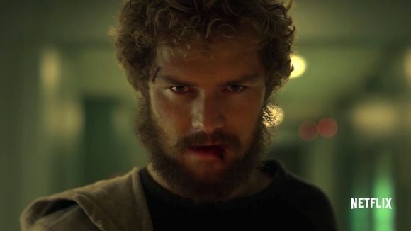 Premier teaser pour "Iron Fist", nouvelle série Marvel pour Netflix