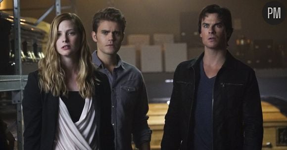 "Vampire Diaries" s'arrêtera à la fin de la saison 8