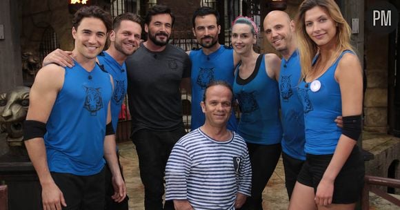 "Fort Boyard" a-t-il conservé la tête des audiences ?