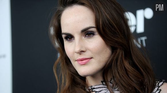 L'actrice britannique Michelle Dockery.