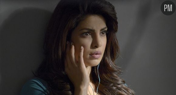 Priyanka Chopra dans "Quantico" saison 1