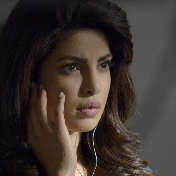 Priyanka Chopra dans "Quantico" saison 1