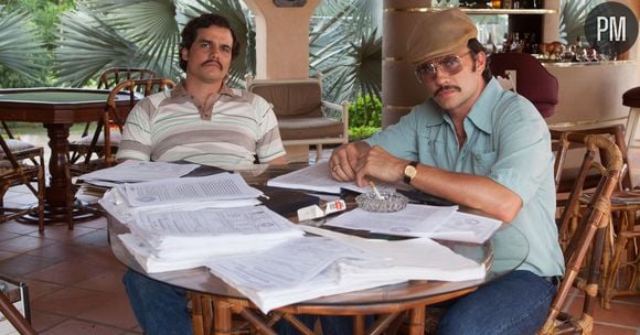 Wagner Moura quitte "Narcos"