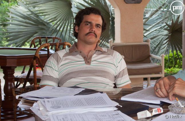 Wagner Moura quitte "Narcos"