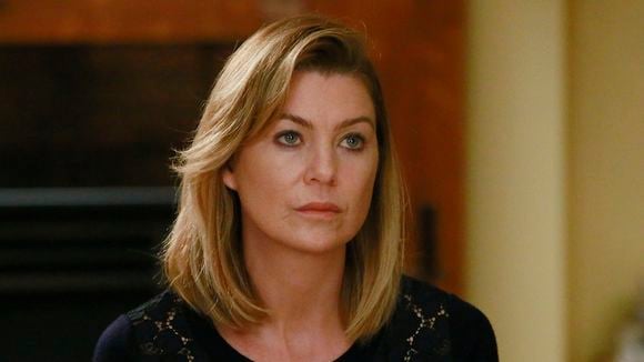 "Grey's Anatomy" : Ellen Pompeo reste... à cause de son âge !