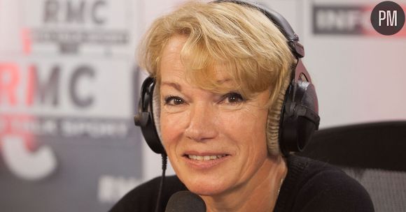 Brigitte Lahaie a refusé une émission d'adieu sur RMC