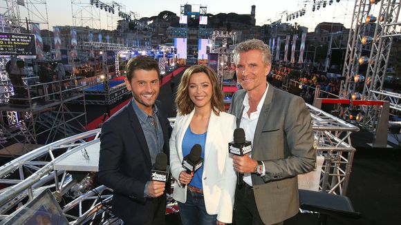 Audiences : "Ninja Warrior" leader en baisse, "Chérif" toujours en forme sur France 2