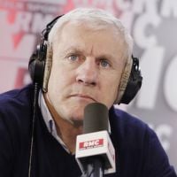 Luis Fernandez quitte RMC