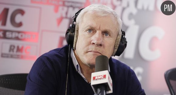 Luis Fernandez quitte RMC